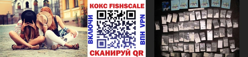 COCAIN FishScale Выборг